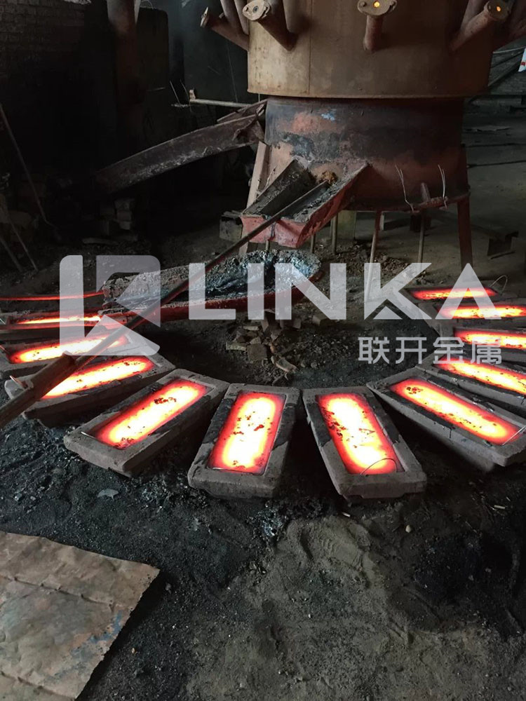 火法冶炼车间 火法冶炼车间