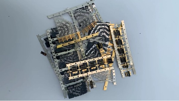 镀金回收 镀金回收